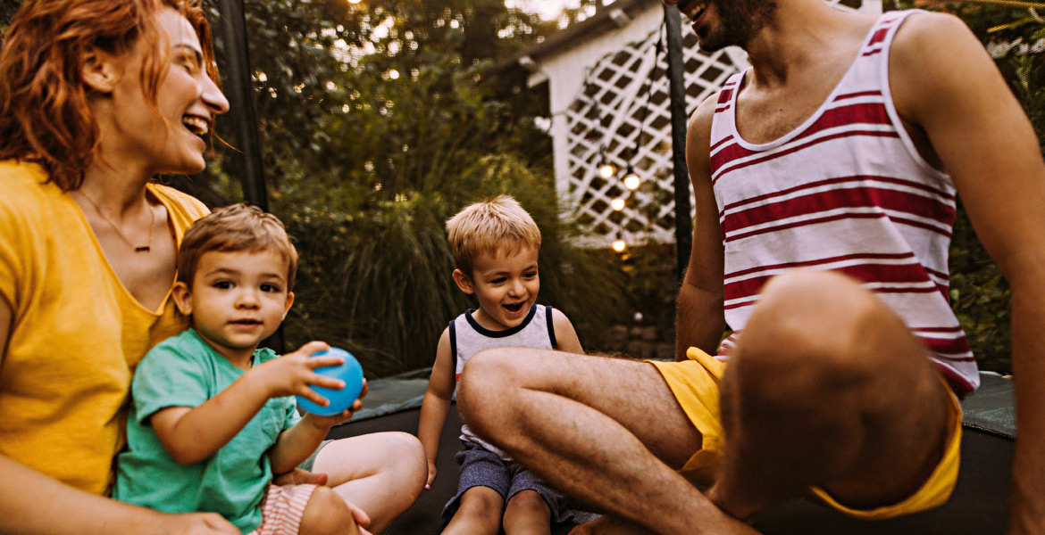 Why is trampoline weight limit important?